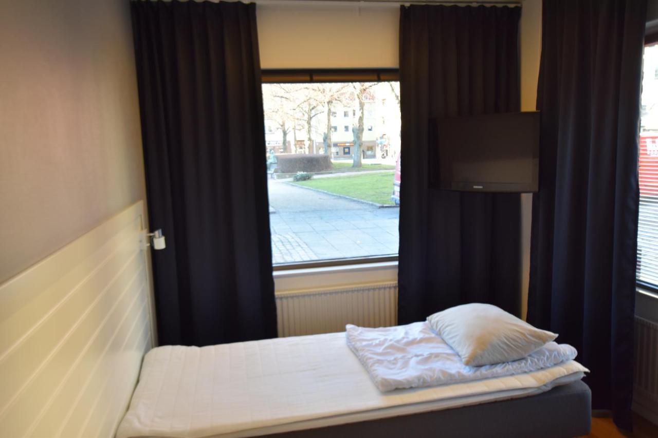 Hostel Snoozemore 哥德堡 外观 照片